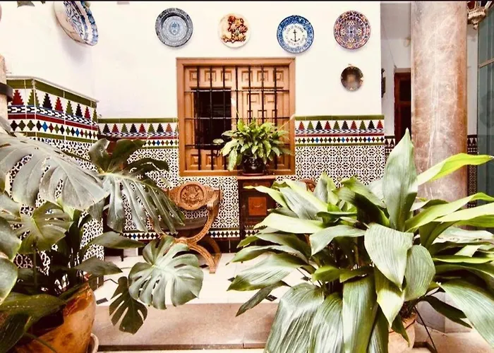 Casa Siglo Xviii Con Patio En Centro De Con Parking Opcional Апартаменты *