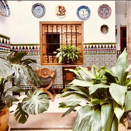 Casa Siglo Xviii Con Patio En Centro De Con Parking Opcional Appartement *